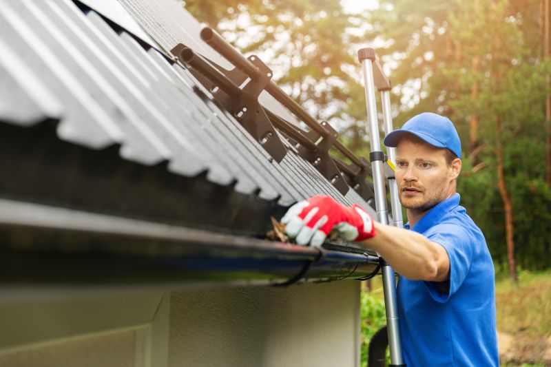 Garage Gutter Cleaning in Arvada, CO