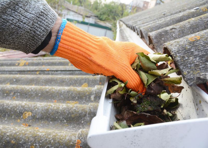 Garage Gutter Cleaning in Frederick, MD