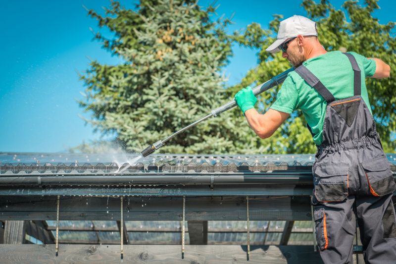 Gutter Cleaning in Bergen County, NJ