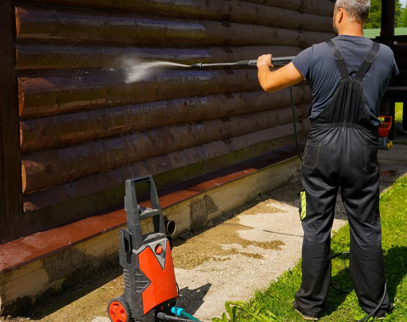 Power Washing Cost Overview — Cost of Power Washing