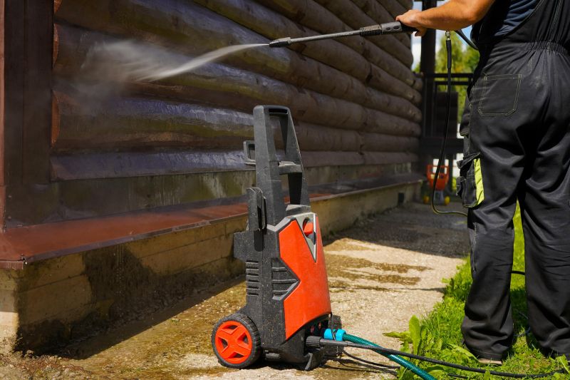 Power Washing Cost Overview — Cost of Power Washing