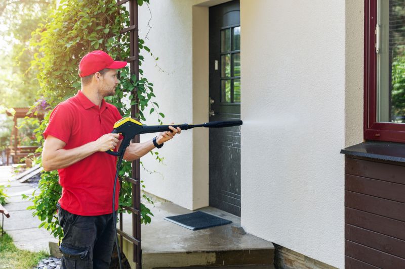 Power Washing Cost Overview — Cost of Power Washing