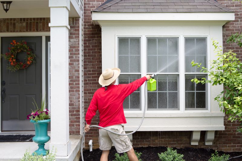 Power Washing Cost Overview — Cost of Power Washing