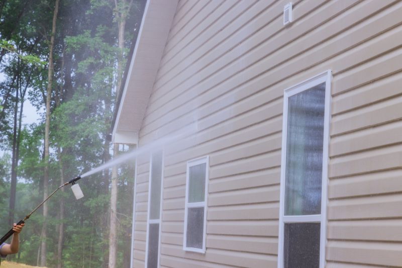 Power Washing Cost Overview — Cost of Power Washing