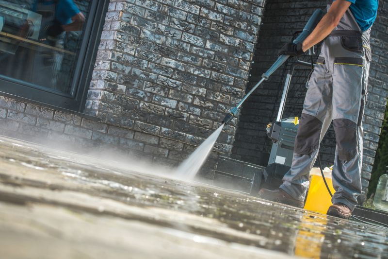 Power Washing Companies